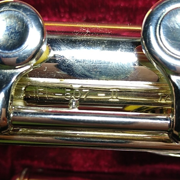 jupiter Other Jupiter Silver Flute Jfl 57 Ii Poshmark